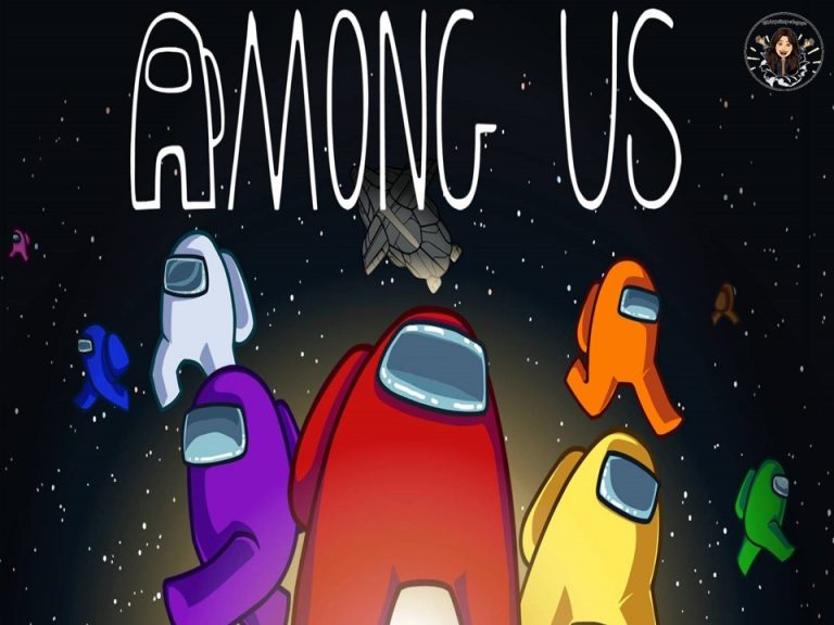 Construimos palabras con AMONG US - Aula en Juego