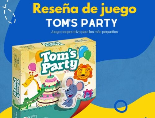 TOM` PARTYS