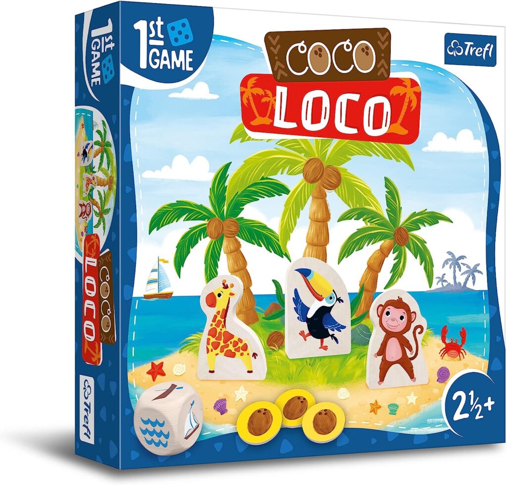 COCO LOCO Aula en Juego