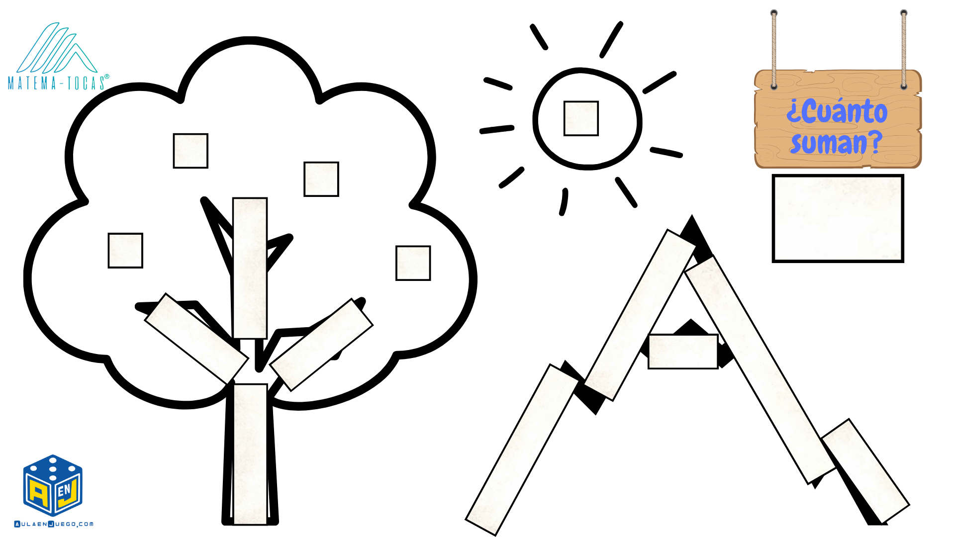 REGLETAS Y DIBUJOS CREATIVOS - Aula en Juego