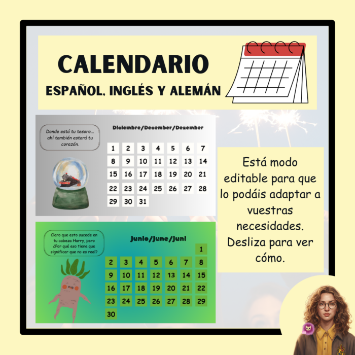 Calendario 25