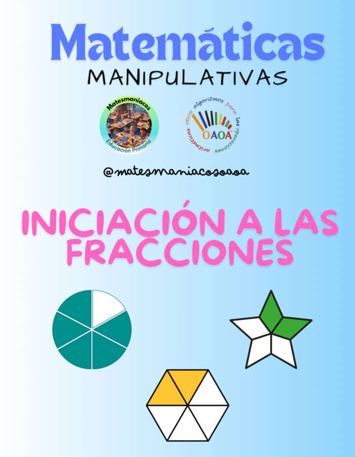 Dossier iniciación al trabajo de las fracciones