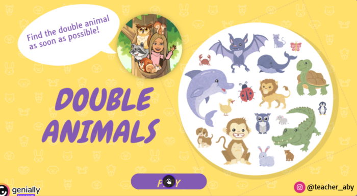 ANIMALS GAMES PACK - Image 5