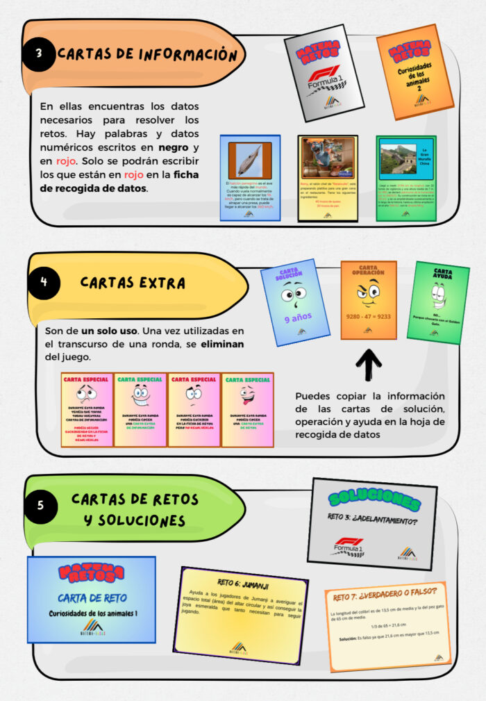 MATEMA-RETOS: FÓRMULA 1 - Imagen 3