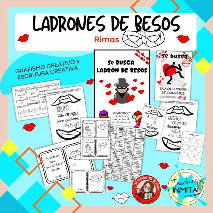 Ladrones de Besos