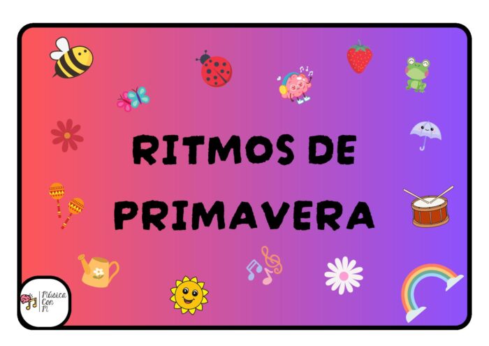 Ritmos de primavera