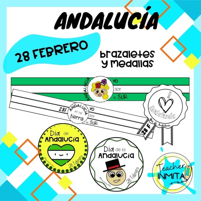 Andalucía detalles