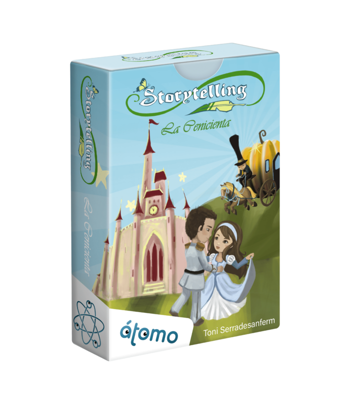 STORYTELLING - PACK DE 3 - Imagen 2