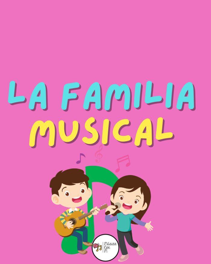 La familia musical - Imagen 2