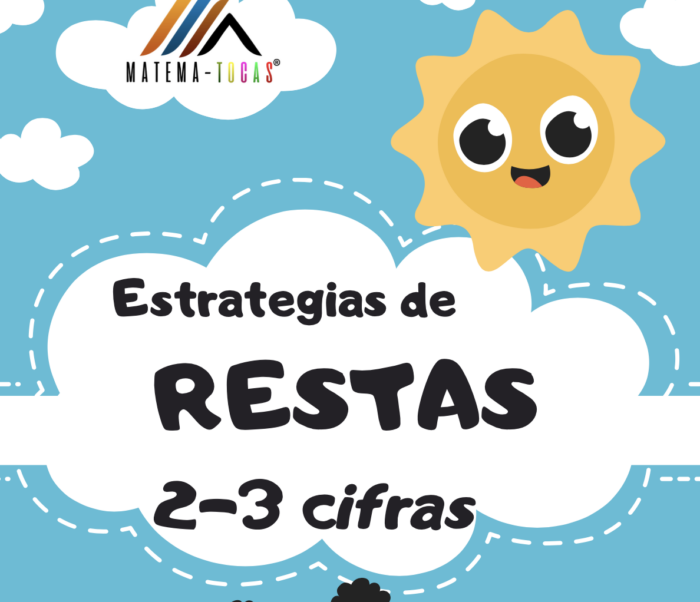 cuadernillo de restas