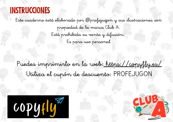 CUADERNO DE INFERENCIAS. LECTURA COMPRENSIVA - Imagen 4
