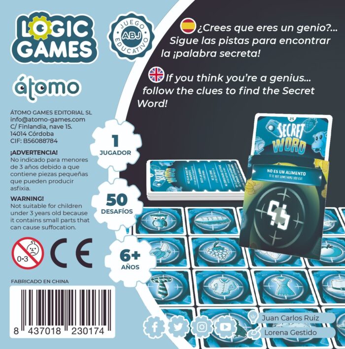 SECRET WORD - Imagen 2