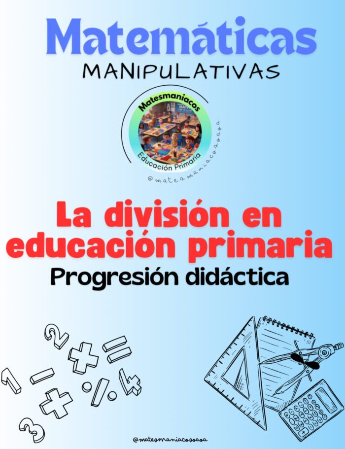 Dossier “La división en educación primaria”.