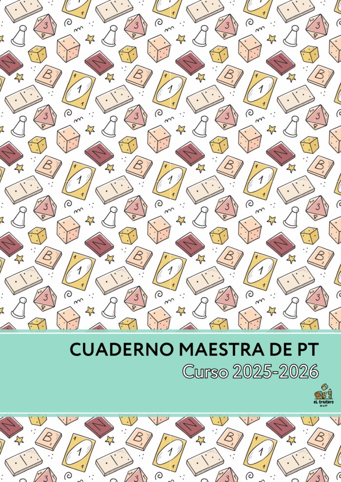 Cuaderno de PT 25-26 - Imagen 3