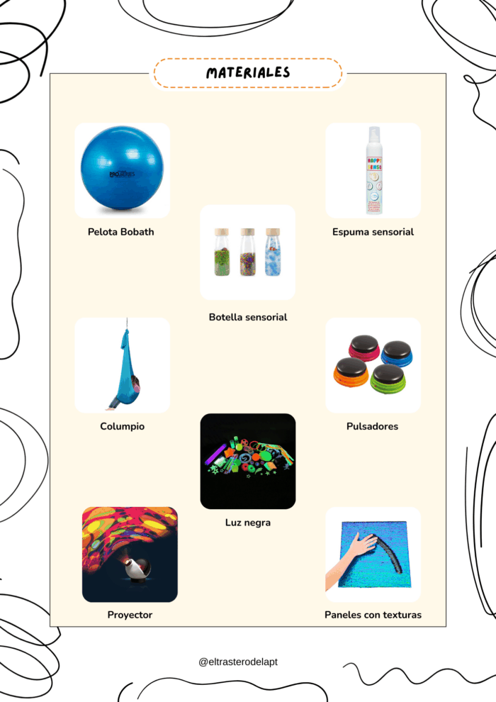 Programa:estimulación basal - Imagen 3