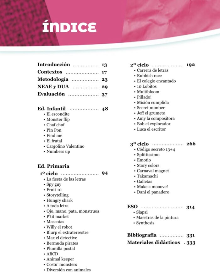 50 APLICACIONES DIDÁCTICAS BASADAS EN JUEGOS - Imagen 2