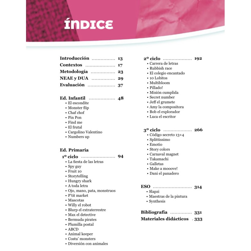 50 APLICACIONES DIDÁCTICAS BASADAS EN JUEGOS - Imagen 2