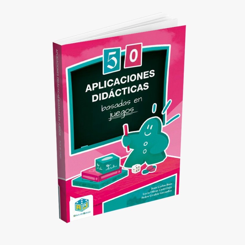 50 APLICACIONES DIDÁCTICAS BASADAS EN JUEGOS
