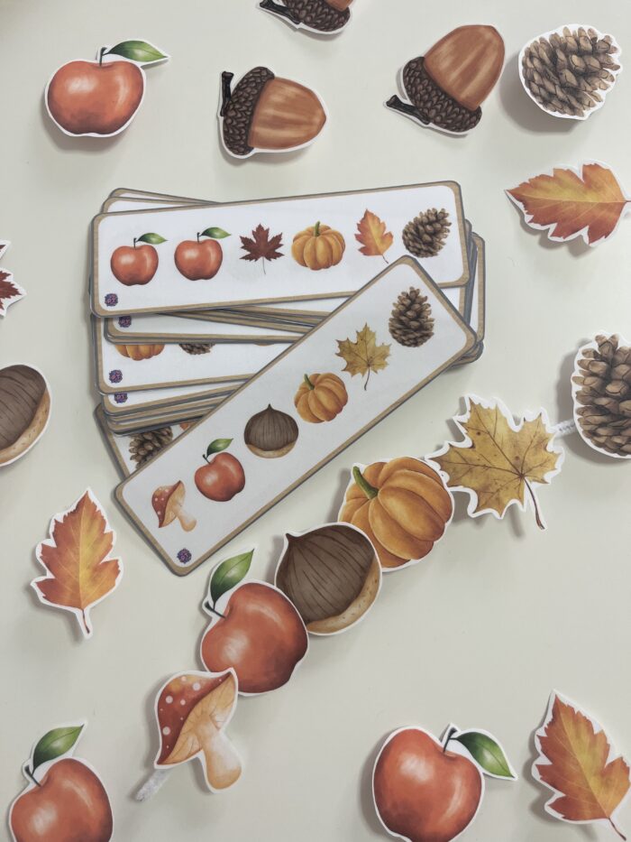 Series de otoño