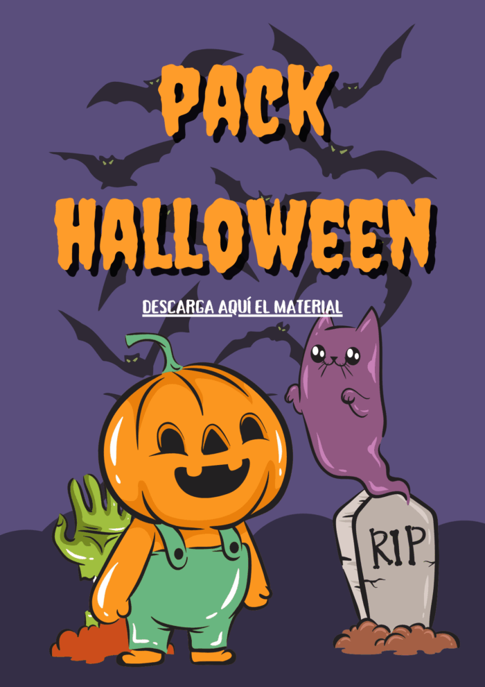 pack Halloween - Imagen 4