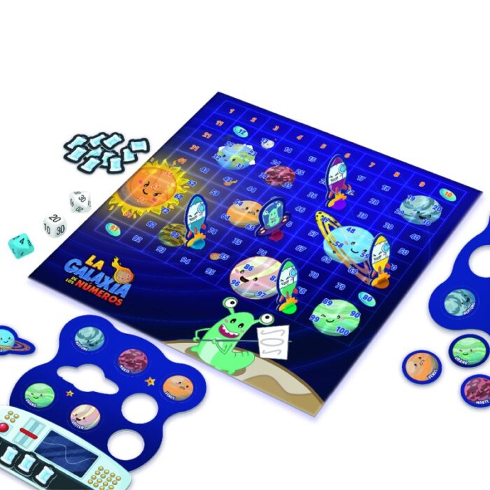 La galaxia de los números - Imagen 2