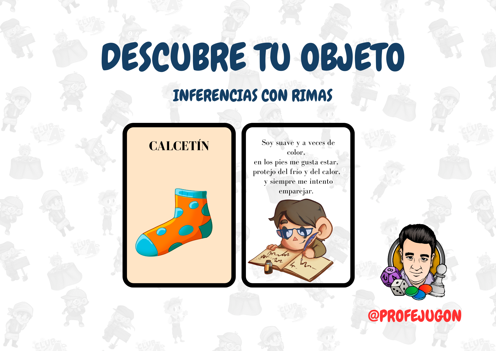 JUEGO INERENCIAS CON RIMAS