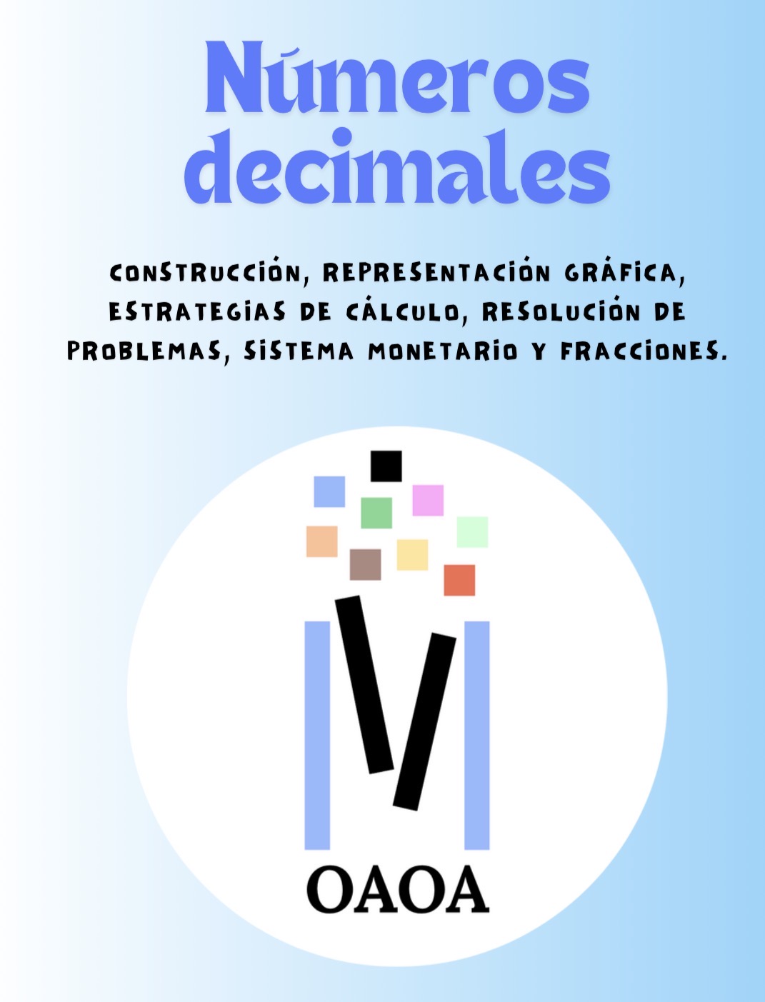Dossier números decimales