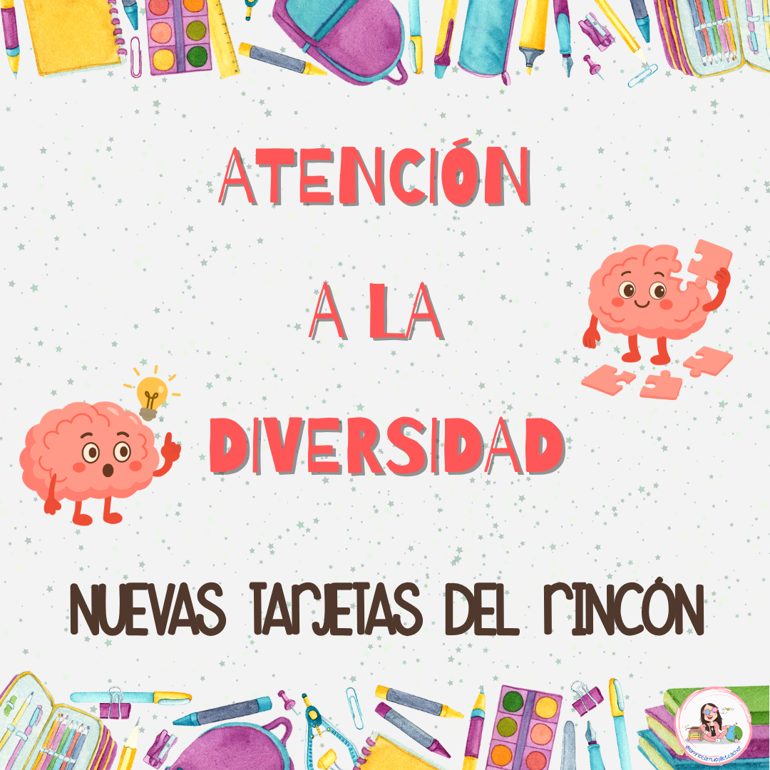 Tarjetas rincón del talento unidad 4