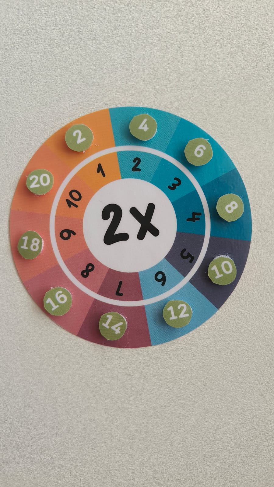 RULETAS PARA MULTIPLICAR - Imagen 5